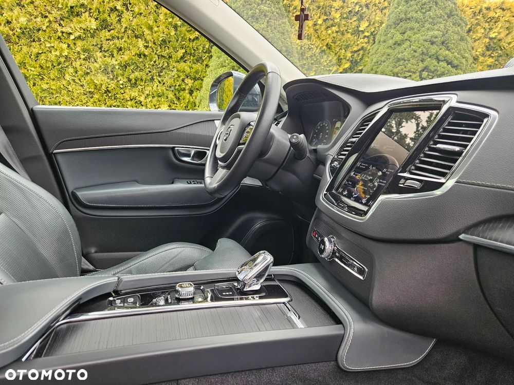 Volvo XC 90 B5 D AWD Inscription - 21