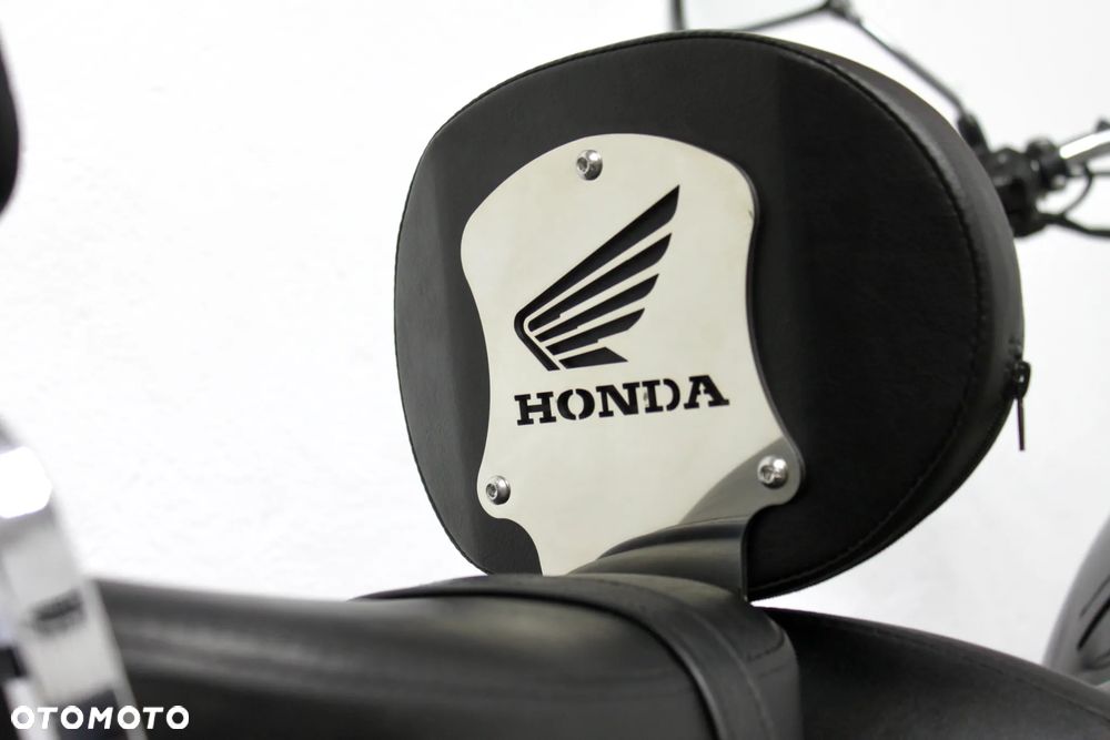 Honda Shadow - 4