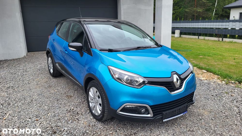 Renault Captur ENERGY TCe 90 Start&Stop Luxe - 2