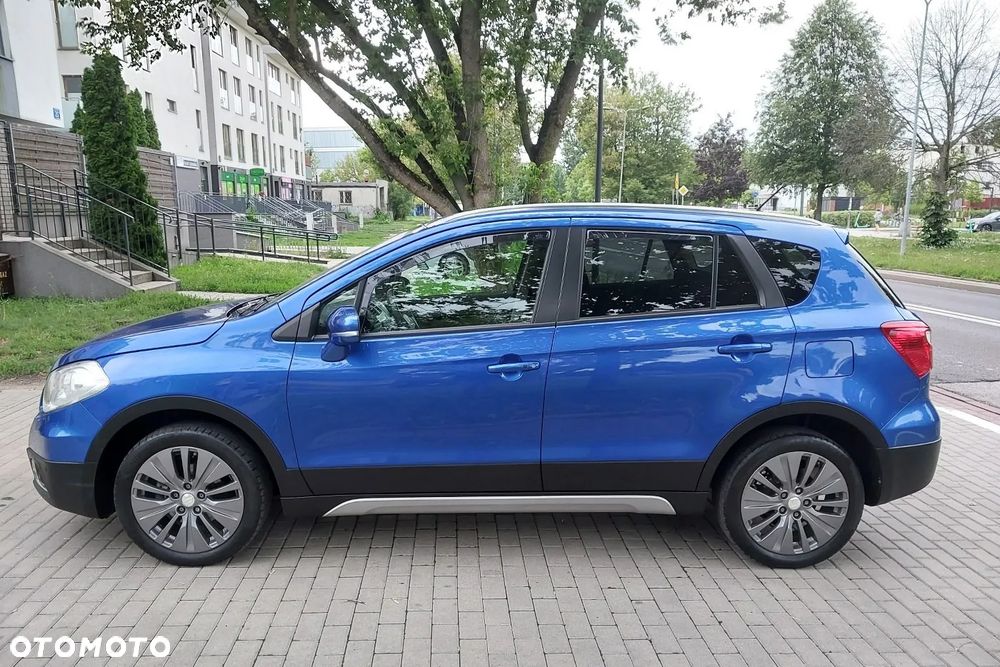 Suzuki SX4 1.6 Premium 4WD - 10