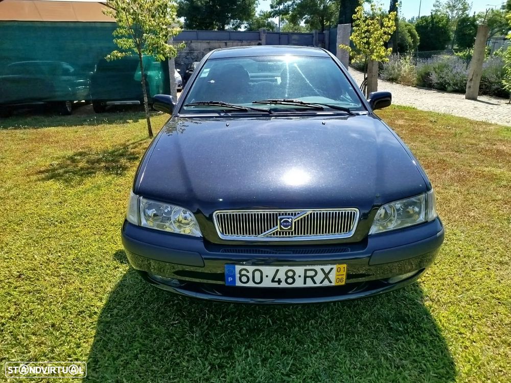 Volvo S40 1.9 D Classic Limited Edition Comfort - 4