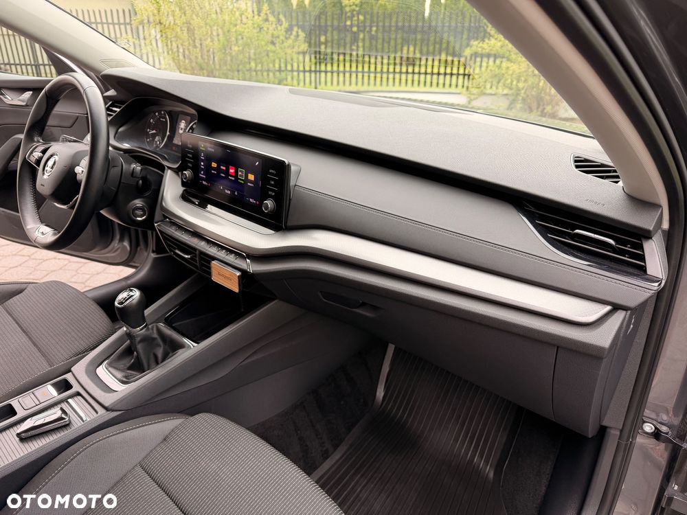 Skoda Octavia 1.5 TSI ACT Ambition - 26