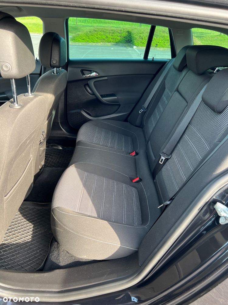 Opel Insignia 2.0 CDTI Sports Tourer ecoFLEXStart/Stop Edition - 11