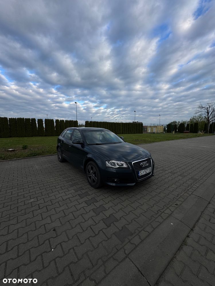 Audi A3 Sportback 2.0 TDI DPF Ambiente S tronic - 7