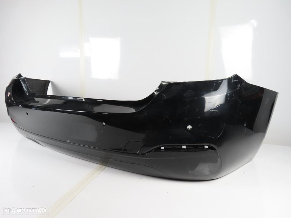 Parachoques LCI Sport Trás Usado / Original BMW 4 Gran Coupe (F36) 51127496125 - 3