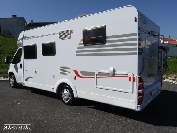 Carado T 448 CAMA BASCULANTE - 3