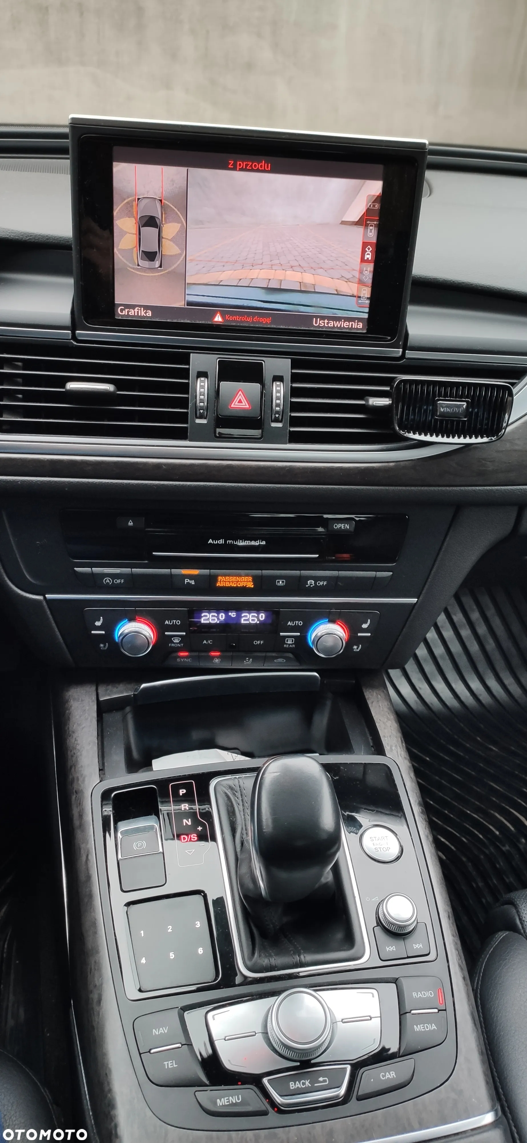 Audi A6 - 17