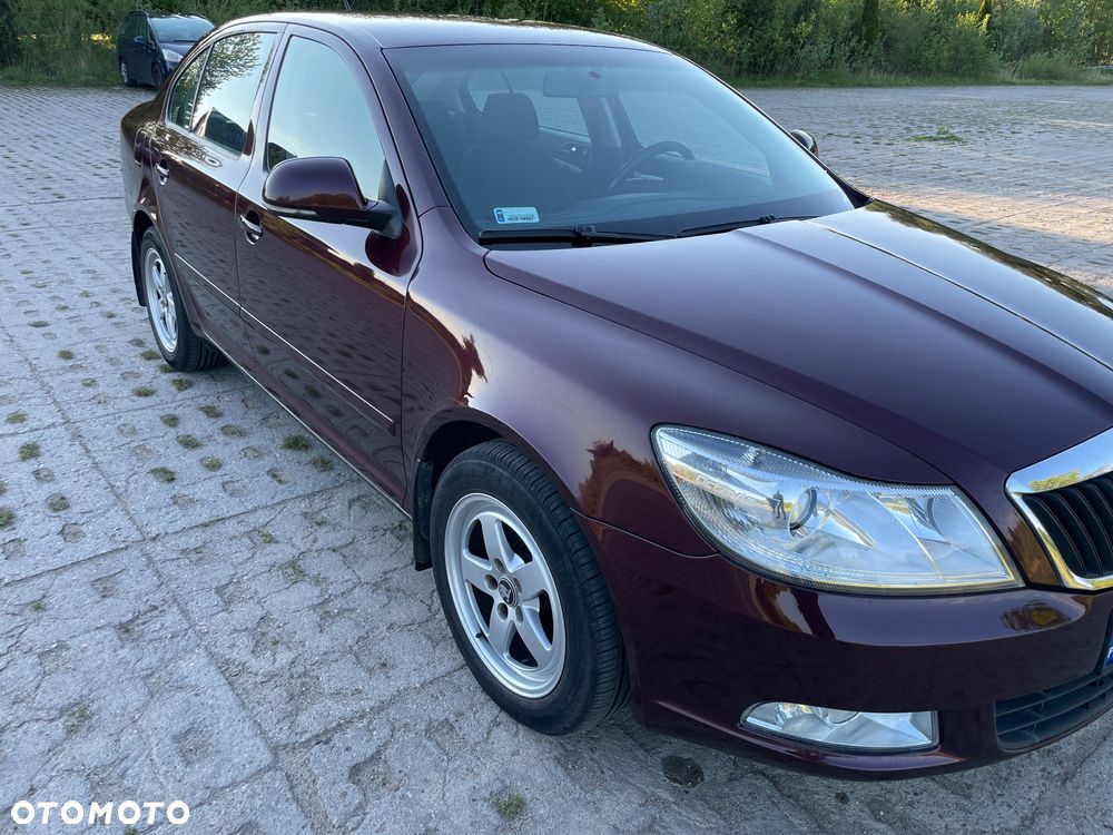 Skoda Octavia 1.4 TSI Ambition - 10