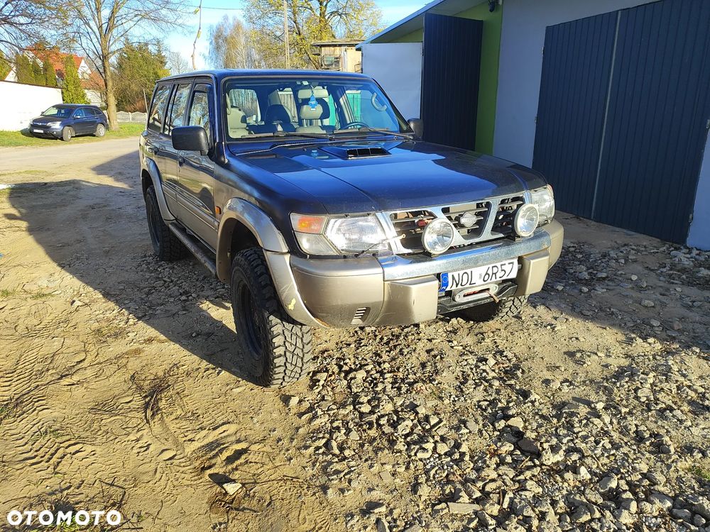 Nissan Patrol 3.0 TDI Elegance - 4