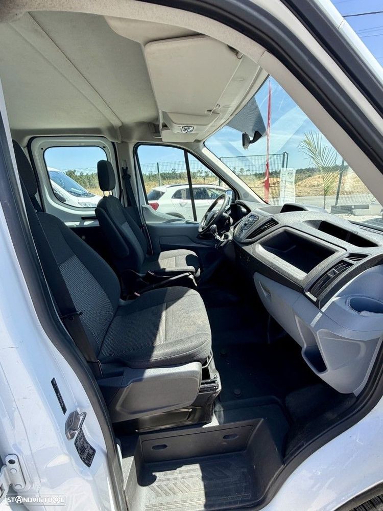 Ford Transit 2.2 TDCI Basculante C/iva dedutivel - 9
