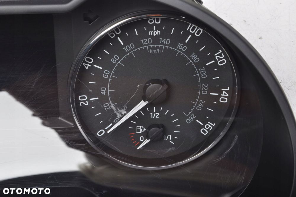 OCTAVIA III 1.4 TSI LICZNIK ZEGARY 5E0920961B - 2