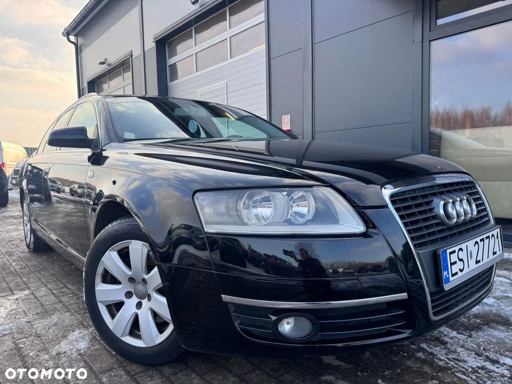 Audi A6 Avant - 1