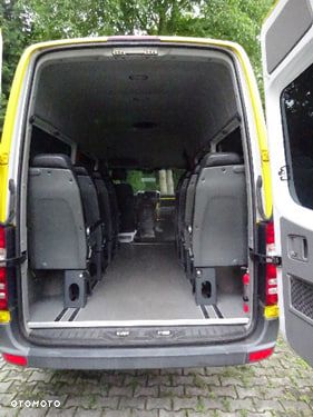 Mercedes-Benz Sprinter - 3
