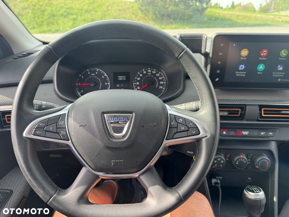 Dacia Sandero Stepway TCe 110 ULTIMATE - 13