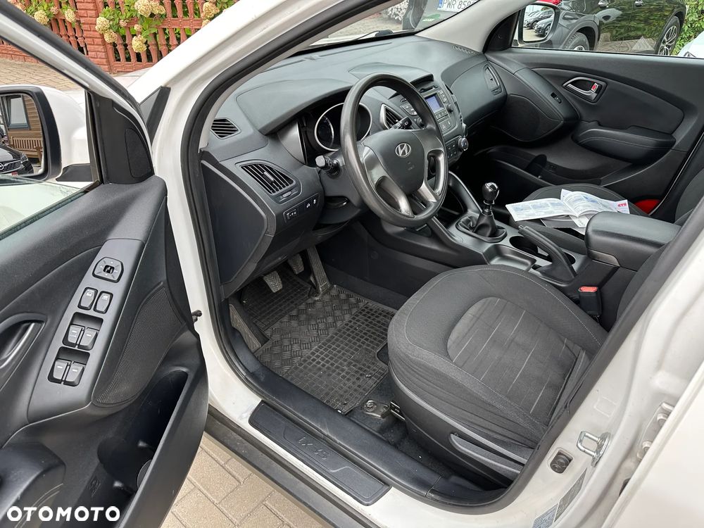 Hyundai ix35 - 6