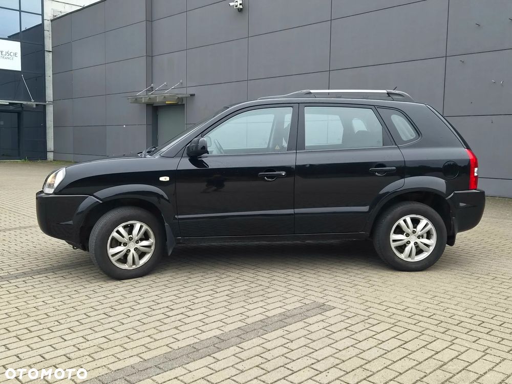 Hyundai Tucson - 5