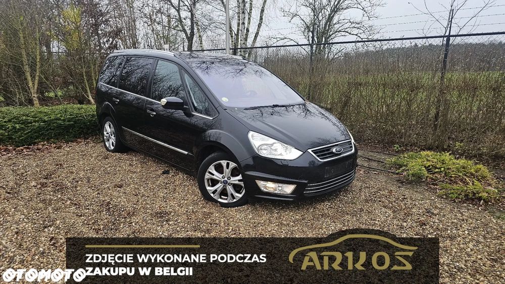 Ford Galaxy 2.0 TDCi Titanium - 8