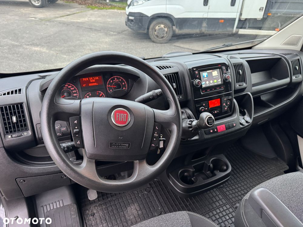 Fiat Ducato L4H2 - 12