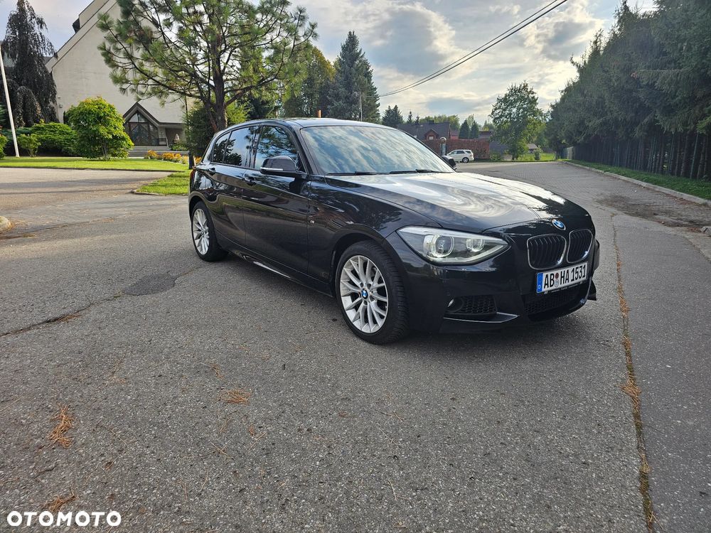 BMW Seria 1