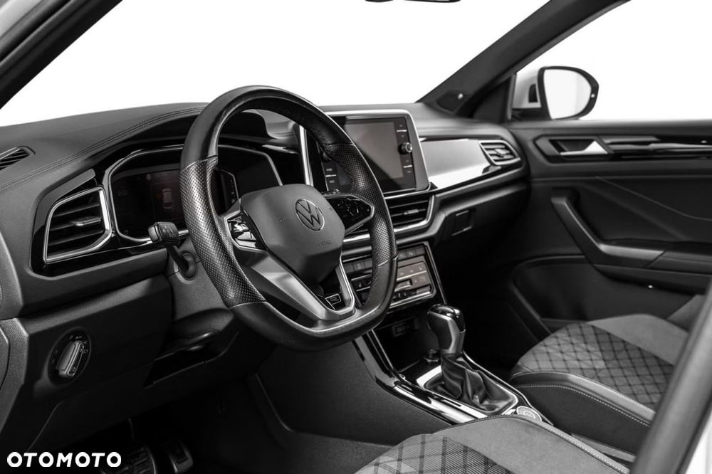 Volkswagen T-Roc 2.0 TSI OPF 4MOTION DSG R-Line - 28