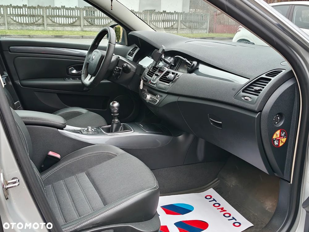 Renault Laguna ENERGY dCi 130 FAP Start-Stop Paris Business - 7