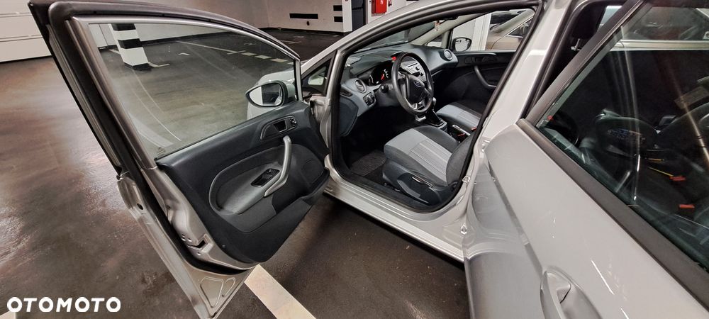 Ford Fiesta 1.25 Trend - 3