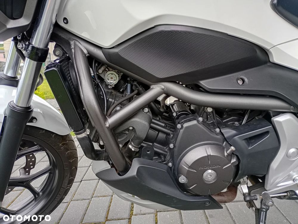 Honda NC - 13