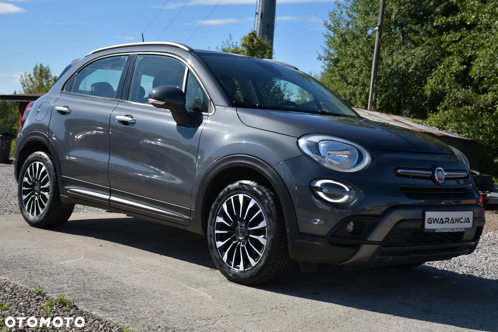 Fiat 500X 1.6 Multijet 4x2 S&S Cross - 6