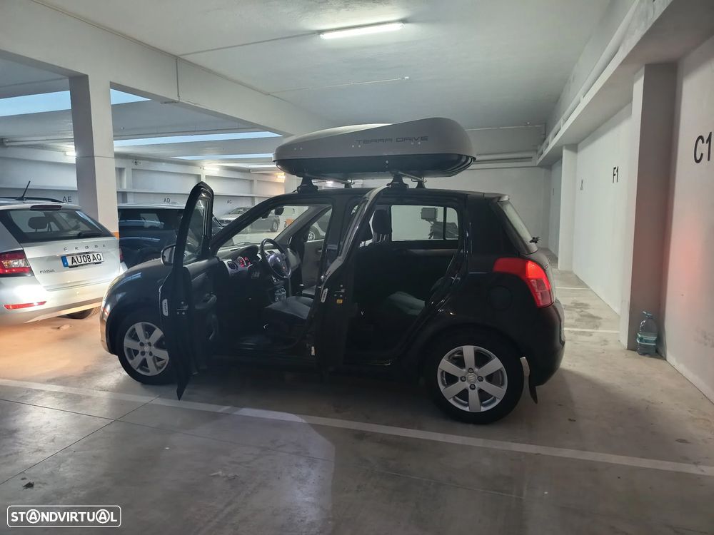 Suzuki Swift 1.3 16V Sport - 16