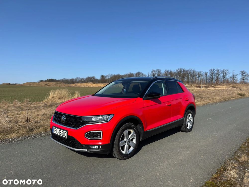 Volkswagen T-Roc 2.0 TDI SCR DPF Advance - 15