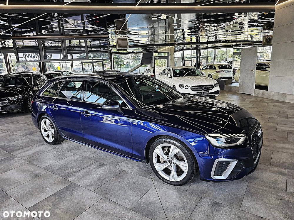 Audi A4 Avant - 11