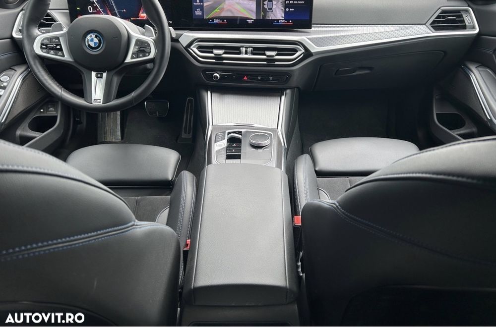 BMW Seria 3 330e xDrive AT PHEV - 2