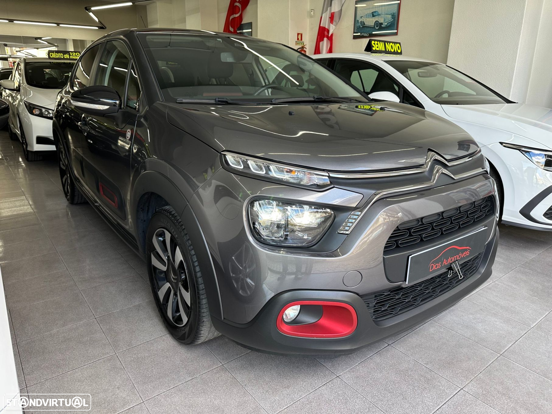 Citroën C3 1.5 BlueHDi C-Series - 3