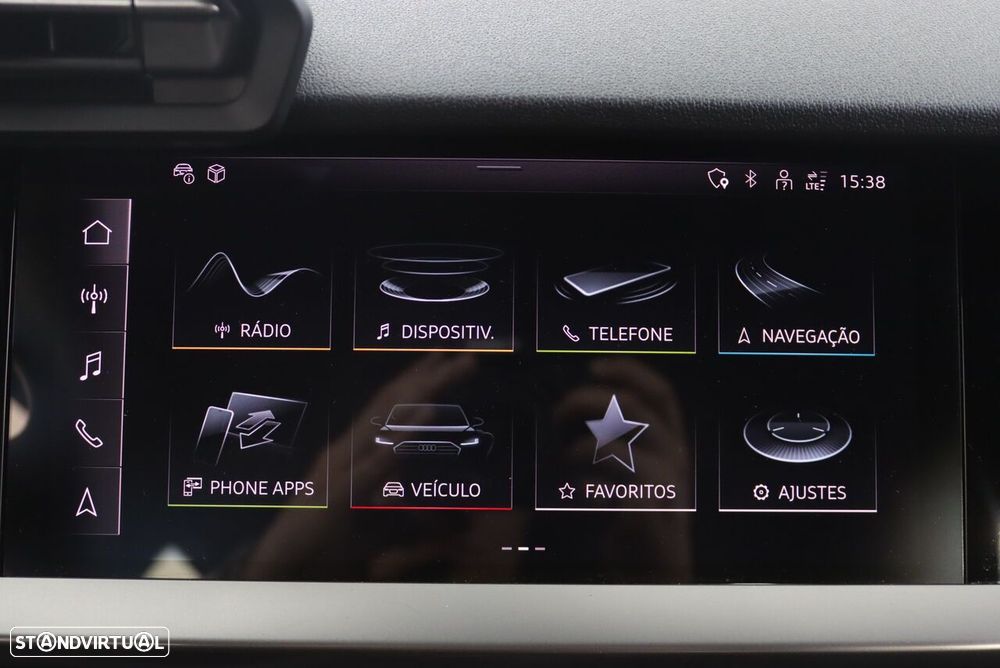 Audi A3 Sportback 40 TFSIe Advanced - 32