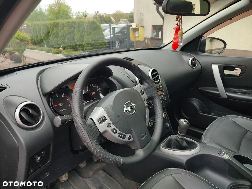 Nissan Qashqai 2.0 dCi I-Way EU5 - 8