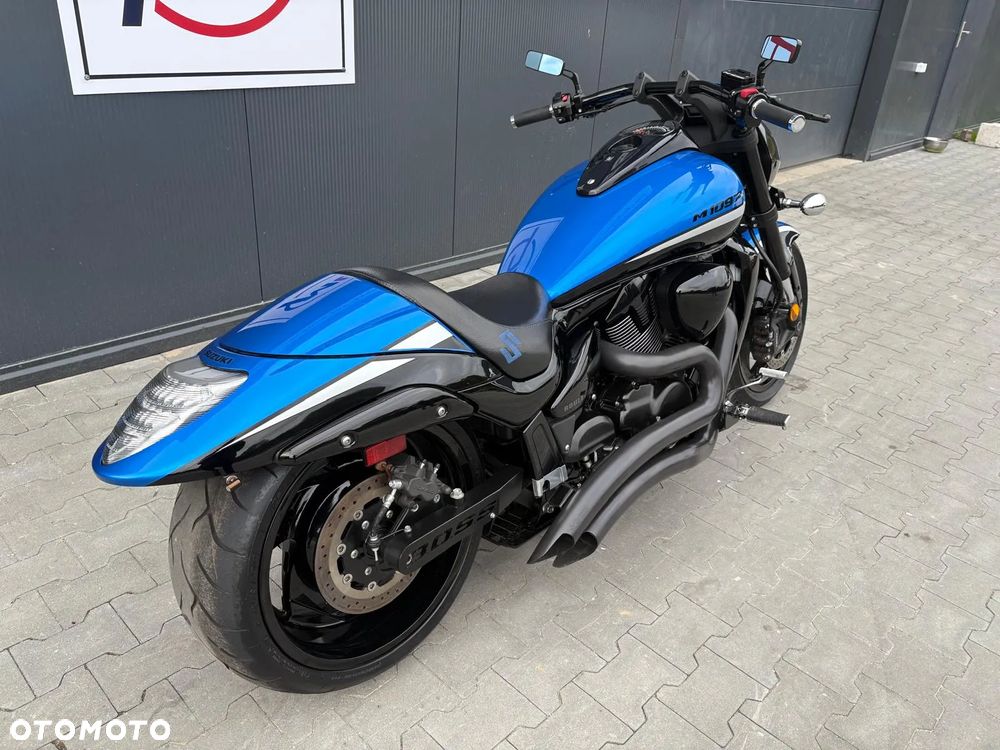Suzuki Boulevard - 6