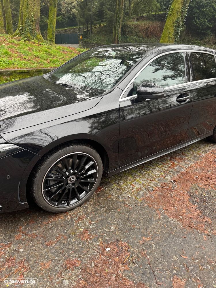 Mercedes-Benz A 250 e 8G-DCT Edition AMG Line - 26