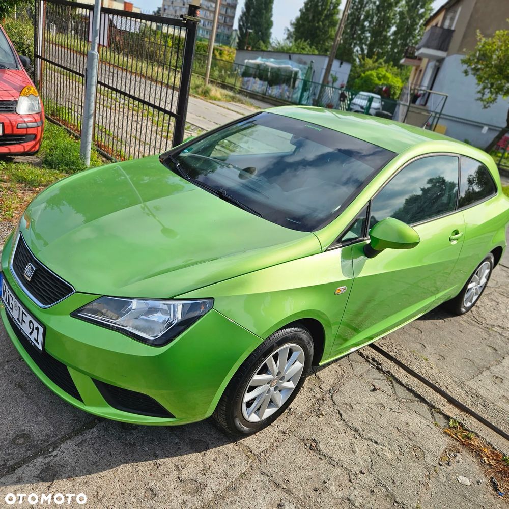Seat Ibiza - 3