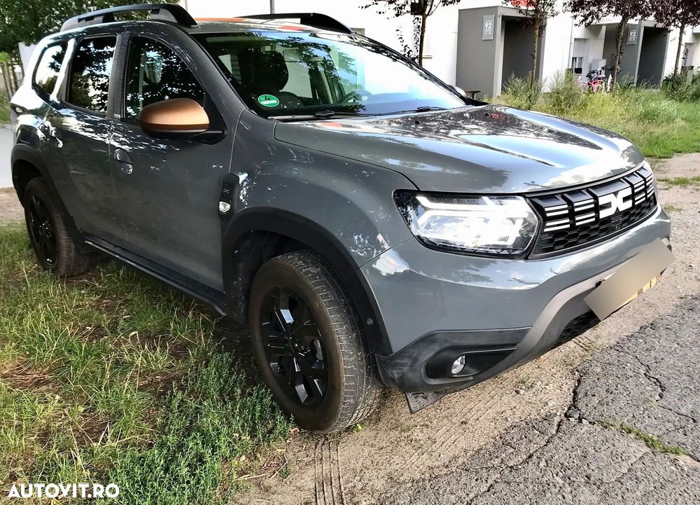 Dacia Duster TCe 150 EDC Extreme - 11