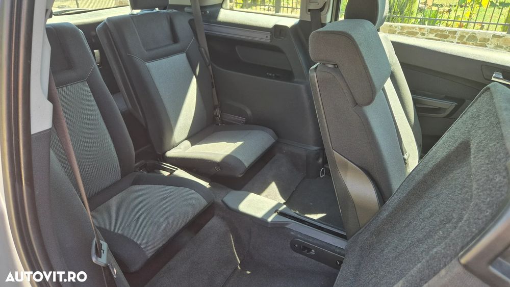Opel Zafira 1.7 CDTI ecoFLEX Design Edition - 11