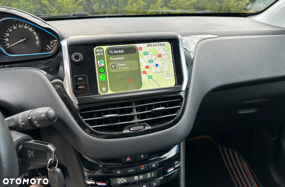 Peugeot 2008 1.2 Pure Tech GPF Active S&S - 21