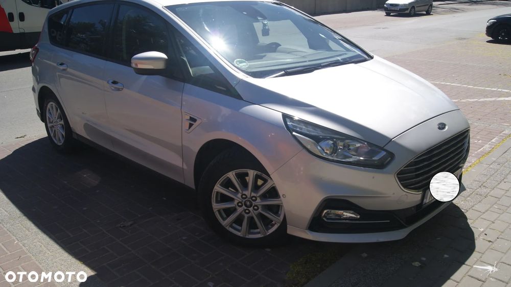 Ford S-Max 2.0 EcoBlue Vignale - 3