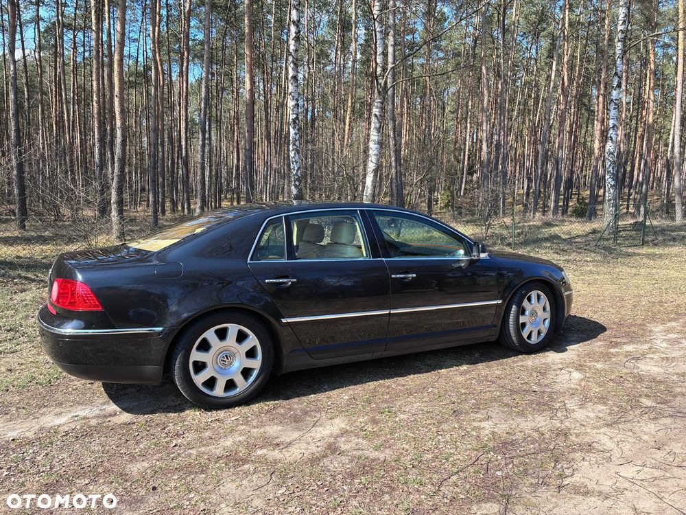 Volkswagen Phaeton 3.2 V6 4Mot (5 os.) - 2