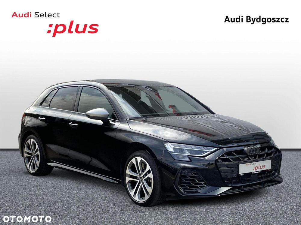 Audi S3 Sportback - 8