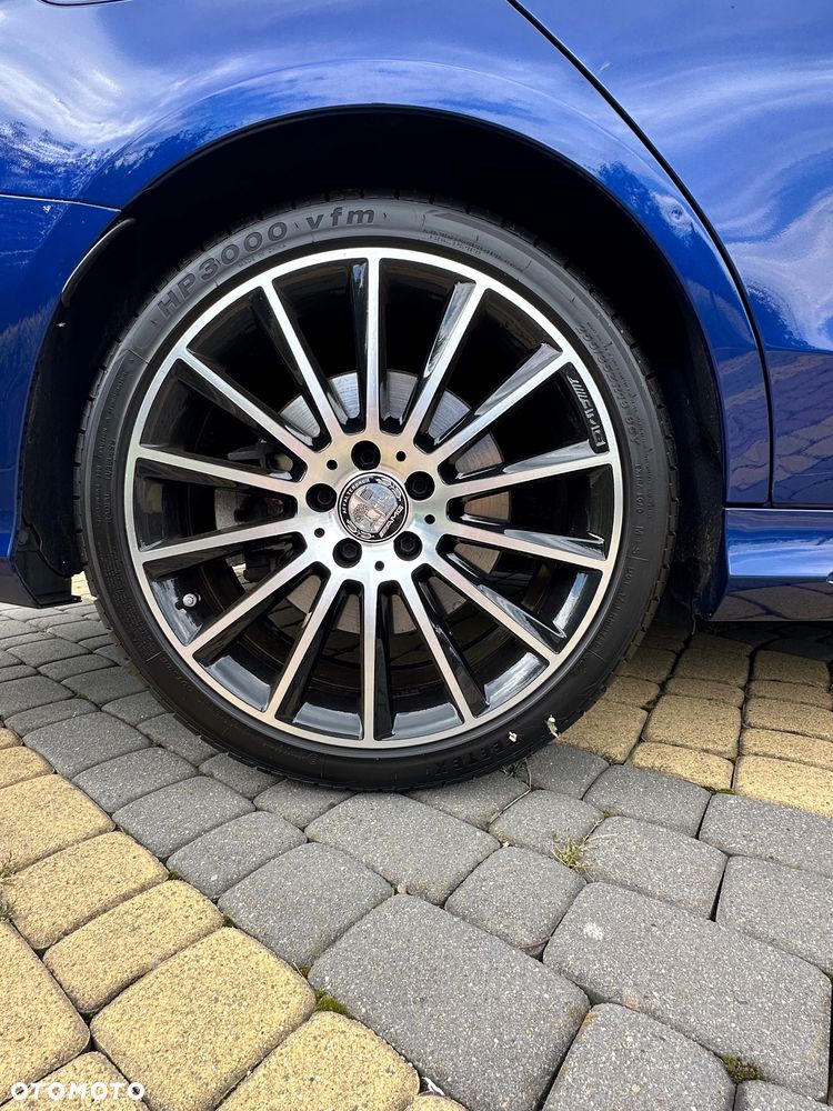 Mercedes-Benz Klasa C AMG 43 4-Matic - 11