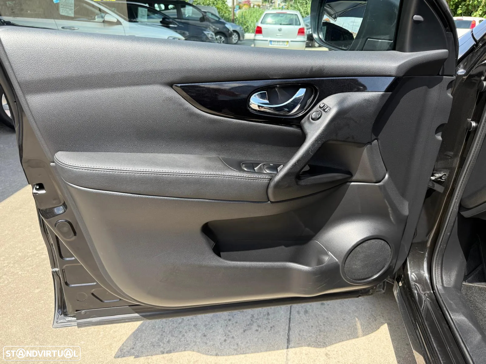 Nissan Qashqai 1.6 dCi Acenta PS+NC Xtronic - 9