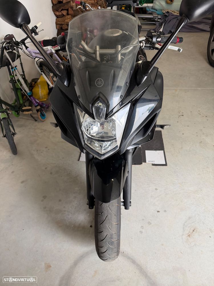 Yamaha XJ Diversion 600 f - 2