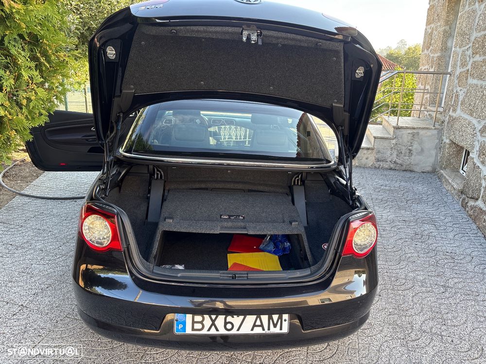 VW EOS 2.0 TDi - 7