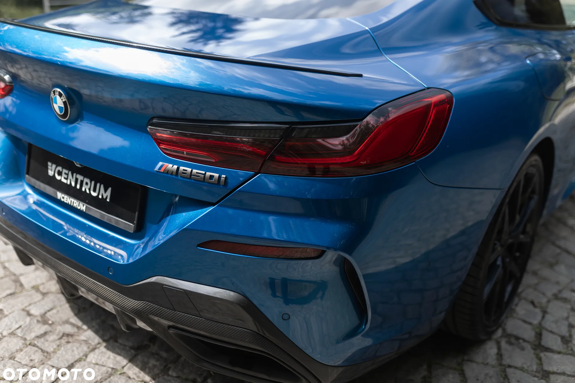 BMW Seria 8 M850i xDrive - 12
