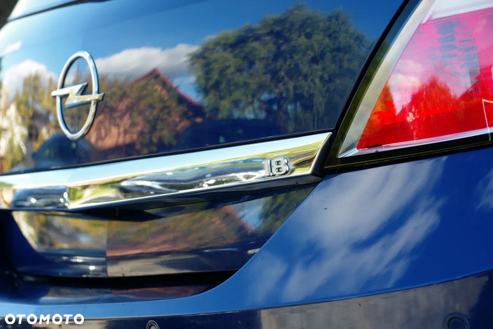 Opel Astra 1.8 Elegance - 6